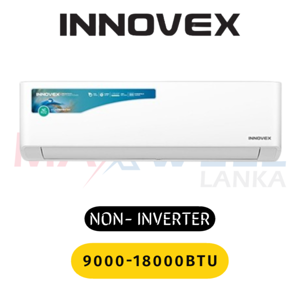 INNOVEX Split Type Standard Air Conditioner