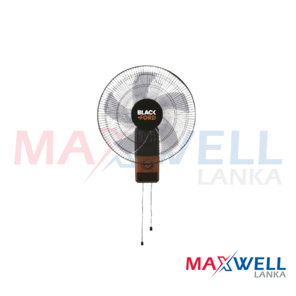 BLACK Ford Wall Fan BL-WF50