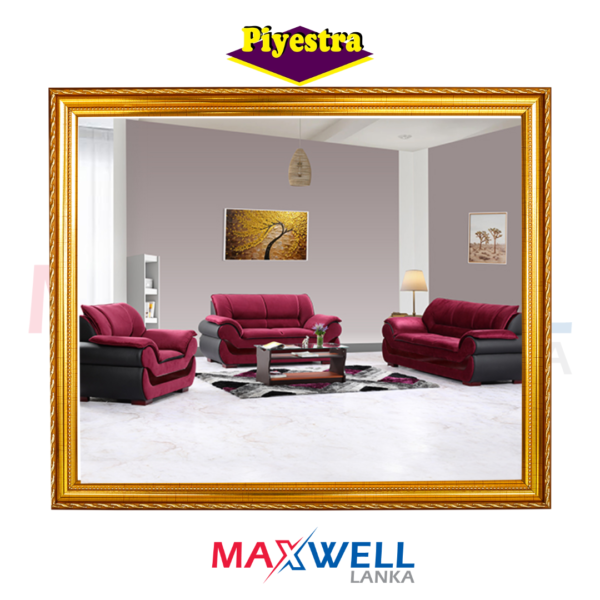 PIYESTRA Regancy Sofa
