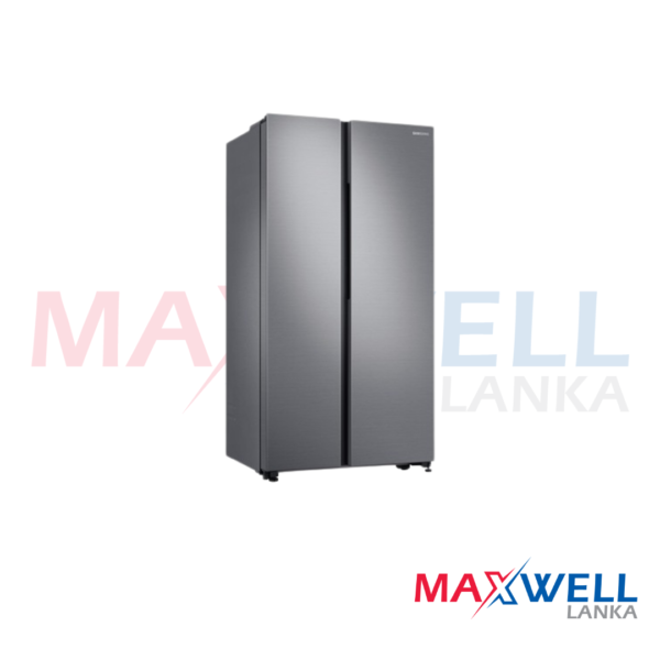 SAMSUNG Side By Side Inverter Refrigerator 680L
