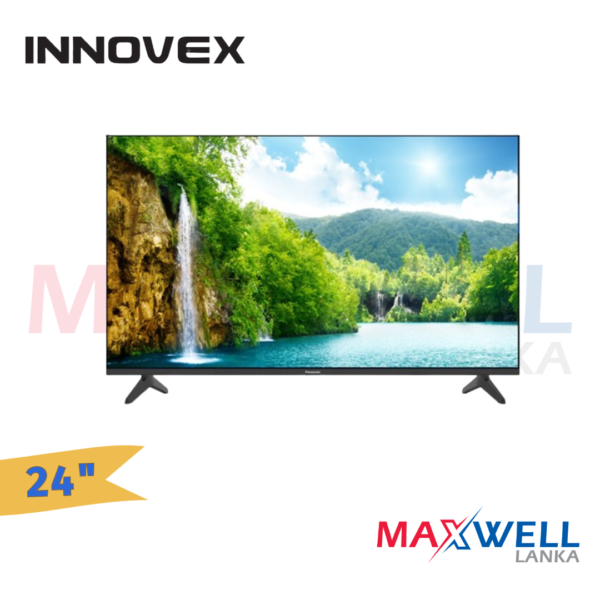INNOVEX 24" LED TV