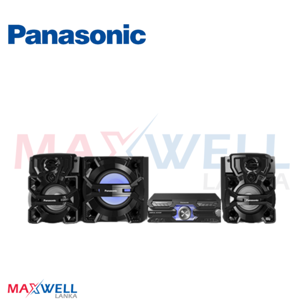 PANASONIC HiFi Audio System ( SC-AKX910GSK)