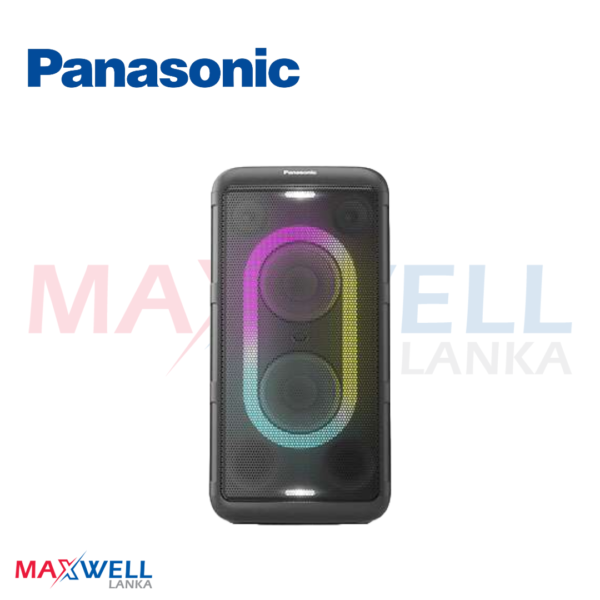 PANASONIC Party Speaker (SC–BMAX10E-K)