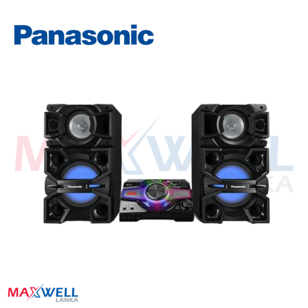 PANASONIC Max Audio System (SC-MAX7000GS)