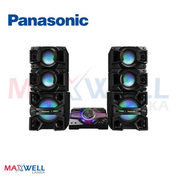 PANASONIC Max Audio System (SC-MAX5000GS)