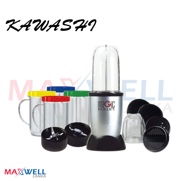 KAWASHI Magic Bullet