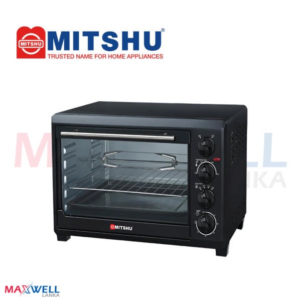 MITSHU Electric Oven