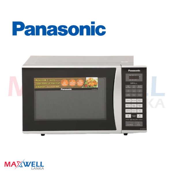 PANASONIC Grill Microwave Oven (NN-GT342M)