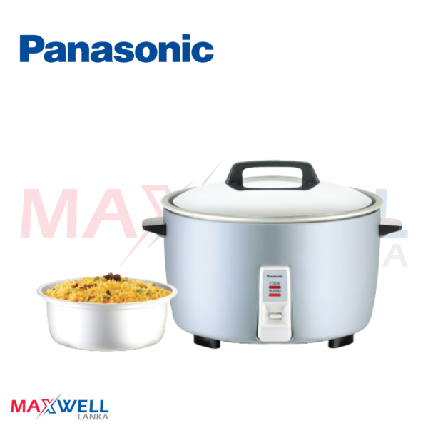 PANASONIC Rice Cooker - 4.2L (SR-942D (2P))