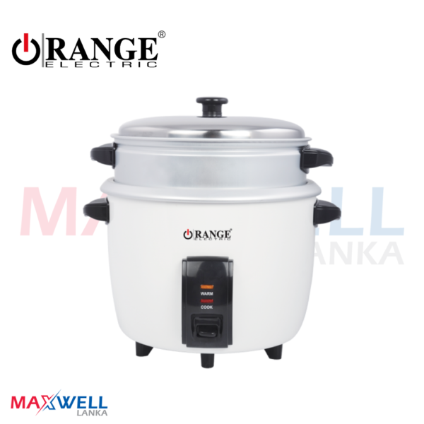 ORANGE Rice Cooker