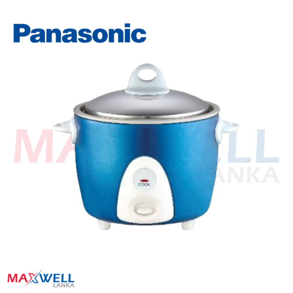 PANASONIC Rice Cooker - 0.3KG (SRG06)
