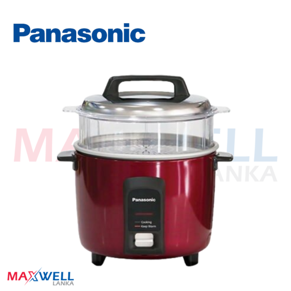 PANASONIC Rice Cooker - 1.8L (SR-Y18GS)