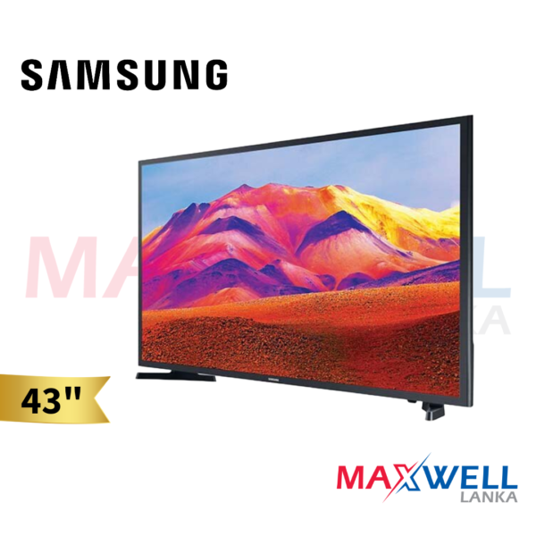 SAMSUNG 43" FHD Smart TV