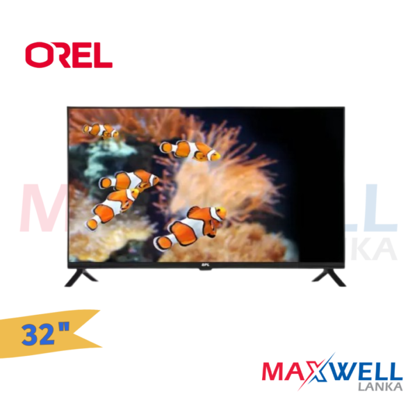 OREL 32" Smart Android TV